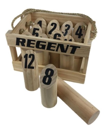 Regent Number Toss Set (Finska, Klop)