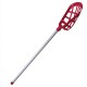 Soft Lacrosse Stick Red