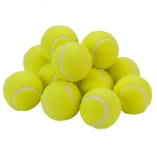 Yard Tennis Balls Yellow (doz)