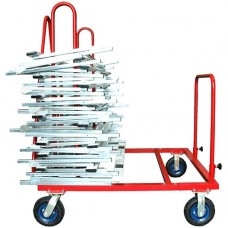 Competition Hurdle Trolley - Holds 15 Hurdles