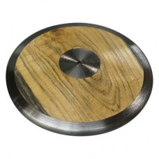 1.5kg Wooden Discus