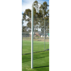 Netball Post 65mm with Ring (each) *plus delivery