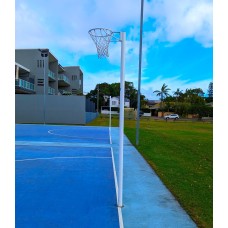 Essentials Netball Post System (each) *Plus Delivery