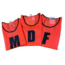 12 Aside AFL Bib Sets