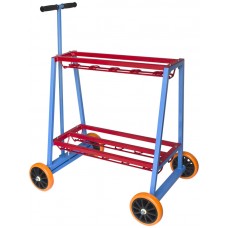 Shot Put Cart *Additional Freight Charge Applies*