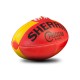 Sherrin Synthetic Precision Football - Red