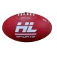 HL Sports AFL Football Size 5 - Red