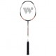 Wish Fusiontec 1-Piece Alloy/Steel Badminton Racquet