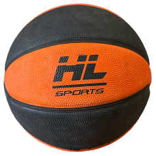 HL Sports Celestial Rubber Basketball Size 5 