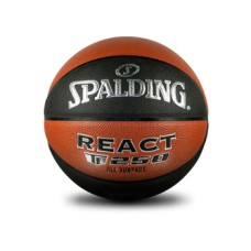 Spalding React TF-250 Basketball Size 5