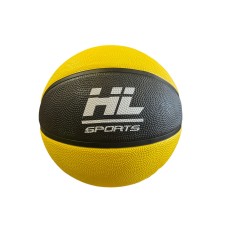 Skill Rubber Basketball Size 7