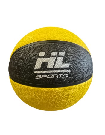 Skill Rubber Basketball Size 7