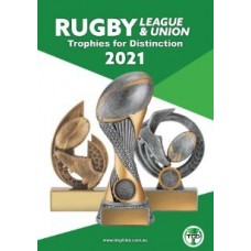 2021 Rugby Trophy Catalogue