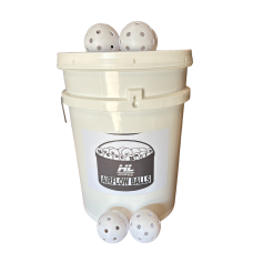 Bucket Airflow Balls (25 Balls + 20Ltr Bucket)