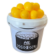 Bucket Go Go Golf Balls (5doz Balls + 5 Ltr Bucket)