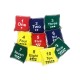 Bean Bag Numbered (set 1-10)