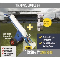 Fountain Clubline Standard Bundle - *Plus Freight