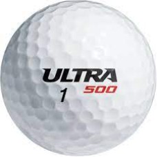 Wilson Comp Golf Ball (each)