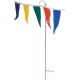 Bunting Spikes (Set of 10) **Clearance**