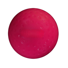 Dimple Hockey Ball Pink