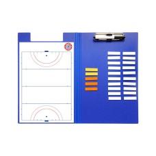 Hockey Magnetic Coaches Folder