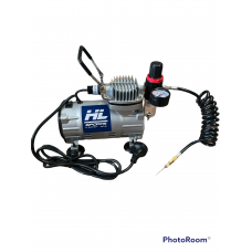 HL Sports Mini Air Compressor