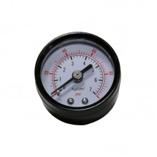 Compressor Replacement Pressure Gauge