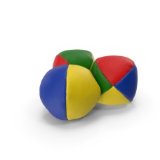 Juggling Balls (set 3)