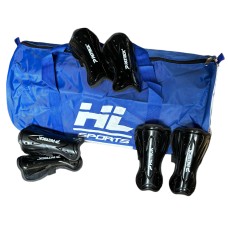 Economy Shin Guard Kit - 12 + small bag