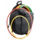 HL Sports Hoop Kit Mixed - 12 x small, 12 x large + hoop bag