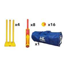 Joey Cricket Class Kit Mid Primary