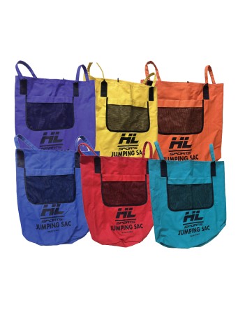 HL Sports Jumping Sacks  Large - Set of 6