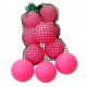 Mini Fluro Volleyballs Kit - 10 balls + std sack