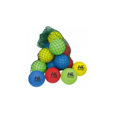 Low Inflation PVC 15cm Playball Kit - 15 balls + std sack