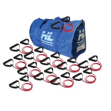 Resistance Tube Strength Kit - 12 + small bag