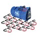 Resistance Tube Strength Kit - 12 + small bag