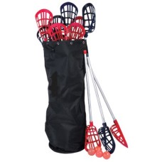 Lacrosse Shoulder Duffle Bag