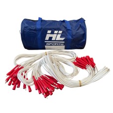 PVC Skipping Rope Kit 2.7m - 30 + small bag