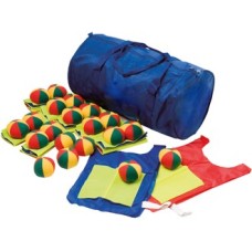 Stucco Set Kit - 8 sets + 10 balls + small bag *ONLY 2 LEFT*