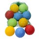 Echidna Pimple Balls 15cm *10 Ball & Std Mesh Sack