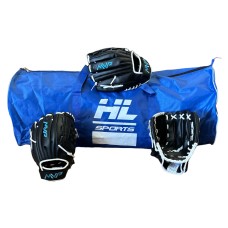 Glove Kit Senior 12.5" - 10 x RHT, 2 x LHT + large bag