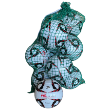 HL Sports Skill Soccer ball Ball Kit size 5 - 10 balls & std sack 