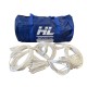 PVC Skipping Rope Kit 2.1m - 30 + small bag