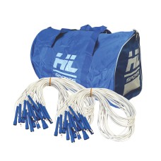 PVC Skipping Rope Kit 3m - 30 + small bag