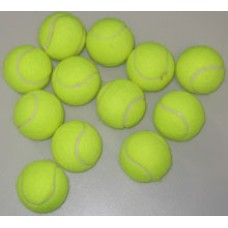 Coaching Tennis Balls (1 Doz.)