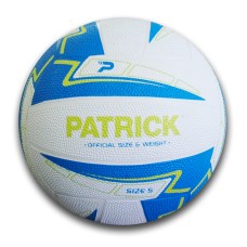 PATRICK NETBALL MOULDED RUBBER - SIZE 4