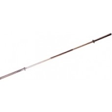 Barbell 1.65m with Spinlock Collars