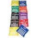 Bean Bag Numbered (set of 11 to 20)