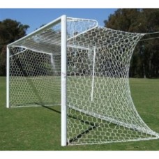 Pila Aluminium Semi-Perm Soccer Goals Senior