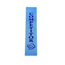 Competitor Ribbons - Pack 100